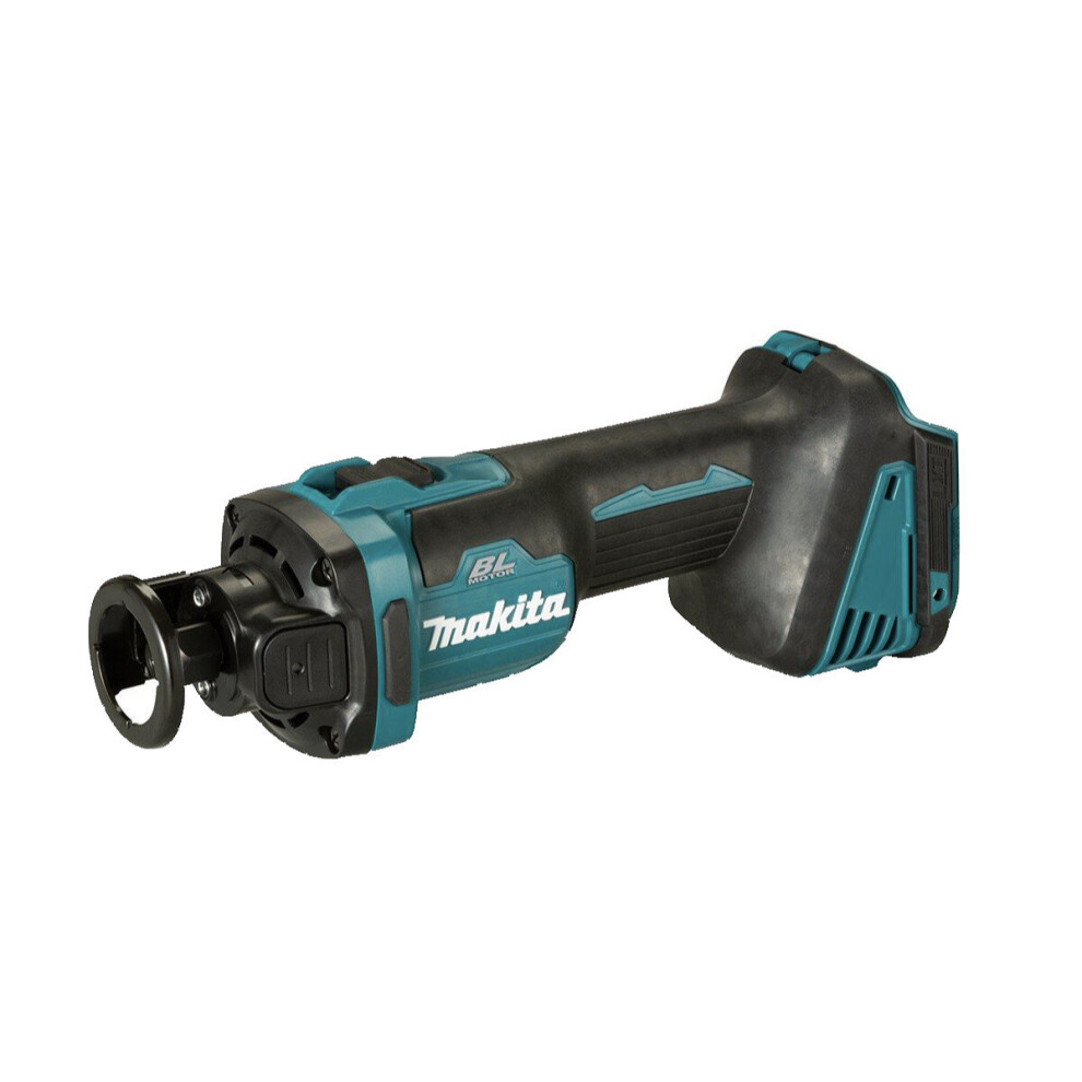 MAKITA DCO181Z 18V LXT AWS  Brushless Drywall Cutter Body Only