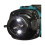 Makita Gipsfräse 18V MAKITA ohne Akku - DCO181Z 2