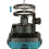 Makita Gipsfräse 18V MAKITA ohne Akku - DCO181Z 3