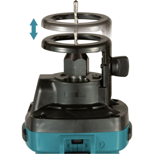 Makita Gipsfräse 18V MAKITA ohne Akku - DCO181Z 2