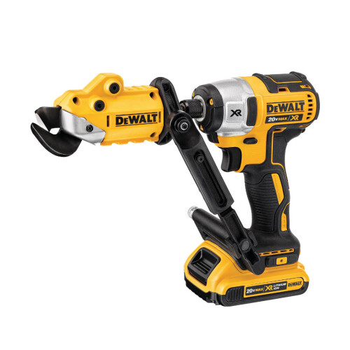 DeWalt DeWALT DT70620 18GA Shear (Attachment Only) 2