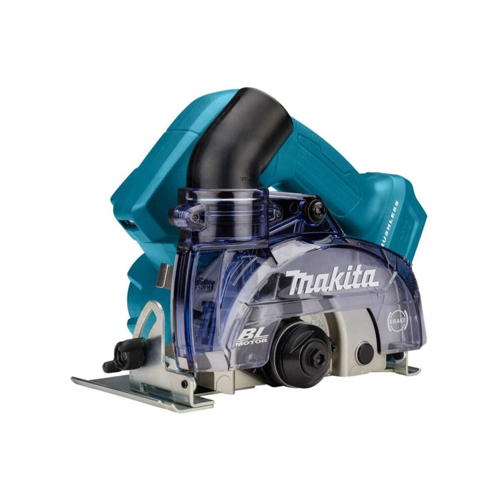 Makita DCC500Z Cordless 18V 125mm LXT Brushless Disc Cutter Body Only
