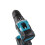 Makita Perceuse à percussion sans fil Makita LXT DHP487Z 2