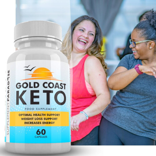 Gold Coast Keto - (60 Capsules) 2