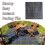 AAMEN Black Garden Stomp Easy Instant Paving Tile 4 pack-30x30cm 6