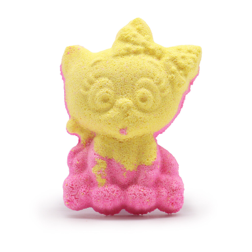 Kdmd Unisex Multicolor Cat Bathbomb 80G - Image 8