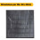 AAMEN Black Garden Stomp Easy Instant Paving Tile 4 pack-30x30cm 7