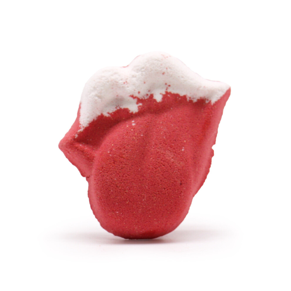 Ancient Wisdom (Lips - Raspberry & Pomegranate) Shaped Bath Bombs