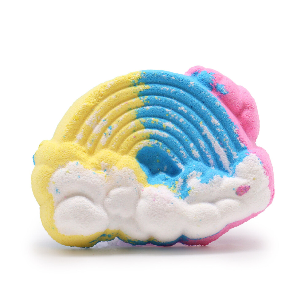 Ancient Wisdom (Cloud - Mango) Shaped Bath Bombs