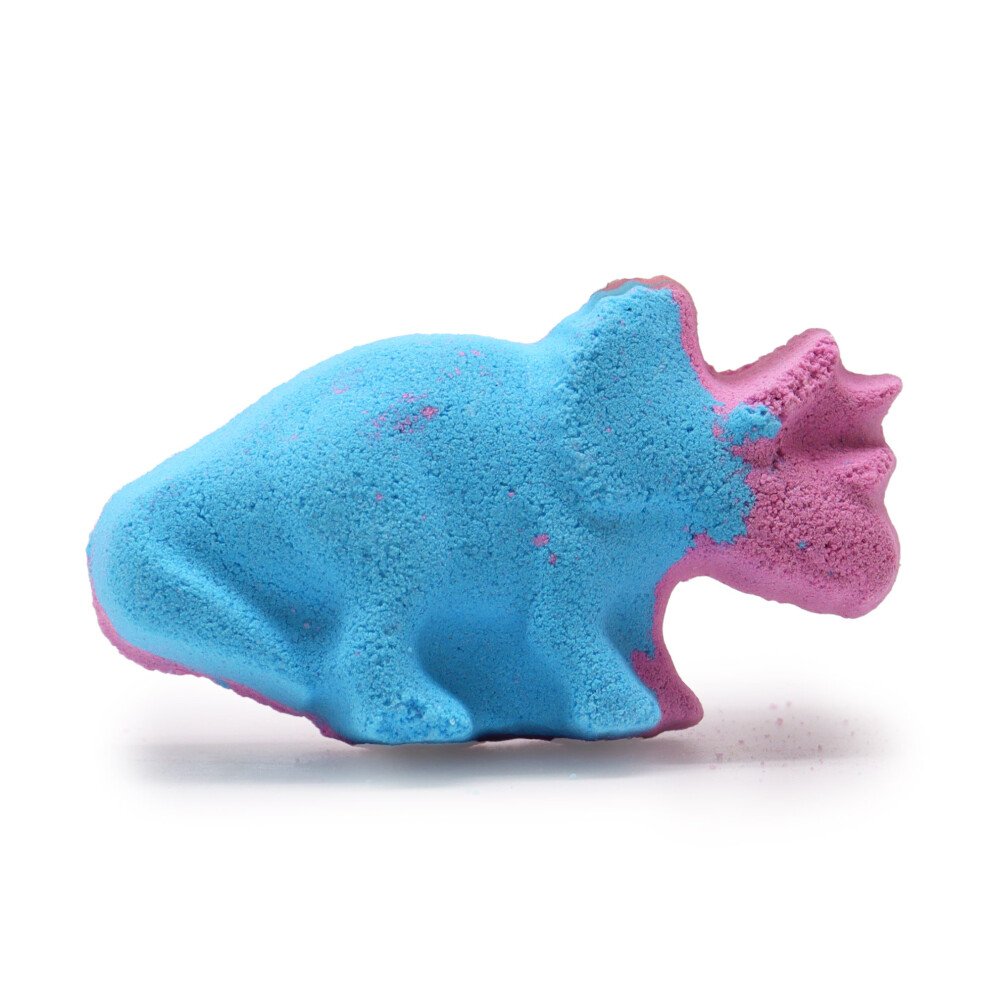 Ancient Wisdom (Dinosaur - Blueberry) Shaped Bath Bombs