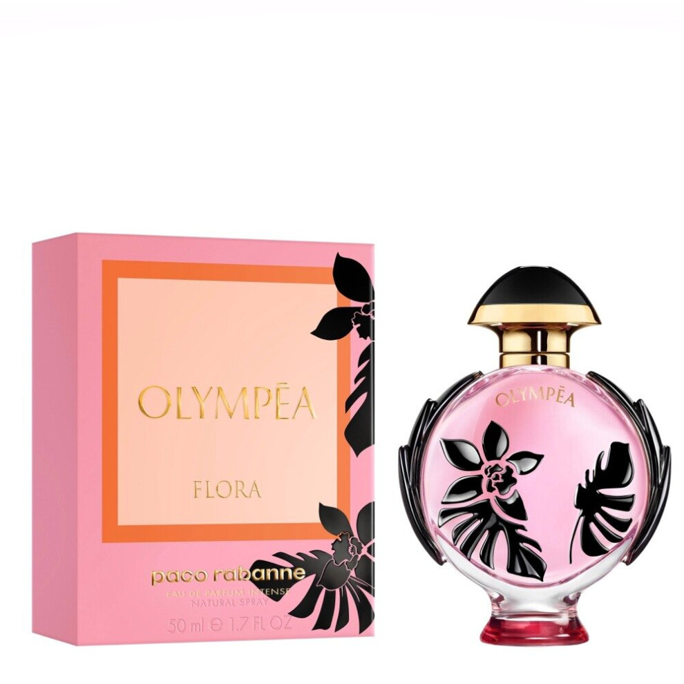 Paco Rabanne Olympea Flora 50Ml Eau De Parfum