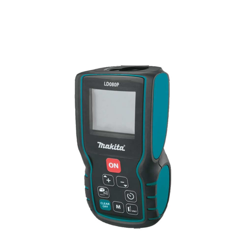 Makita LD080P Cordless 80m Laser Distance Measurer Rangefinder