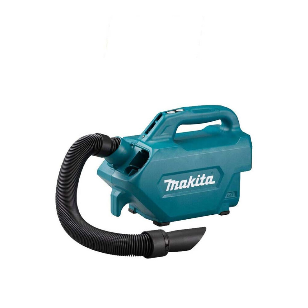 Makita DCL184Z Cordless 18V LXT Vacuum Cleaner Body Only