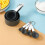 (Pink) Measuring Cups, 8pcs Measuring Cups and Spoons Set 11