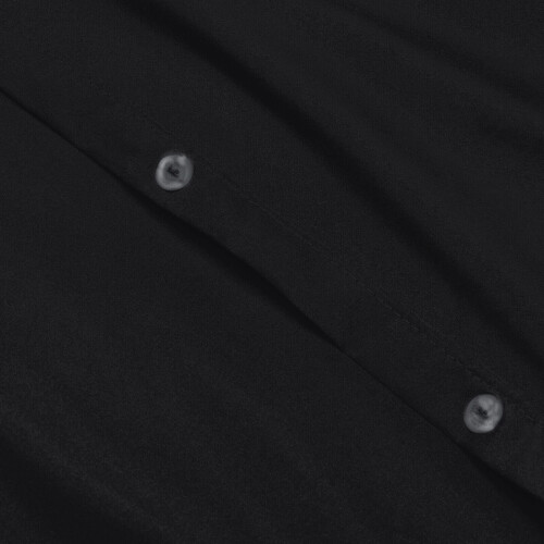 (DOUBLE (200 X 200)CM) Plain Dyed Duvet Cover Quilt Black Bedding Sets 2