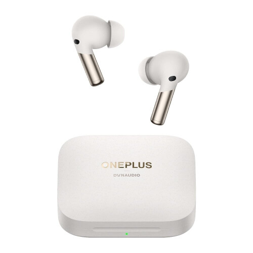 OnePlus OnePlus Buds Pro 2R E507B Earbuds - Misty White 1