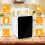 ELECWISH (Black) Tabletop Mini Fridge Electric Cooler Warmer AC/DC 4