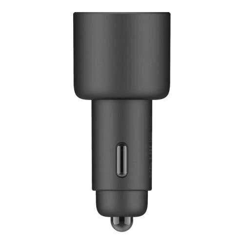 Autolader - Xiaomi - 67 W - 2 x USB-C - Snelladen - Kabel inbegrepen