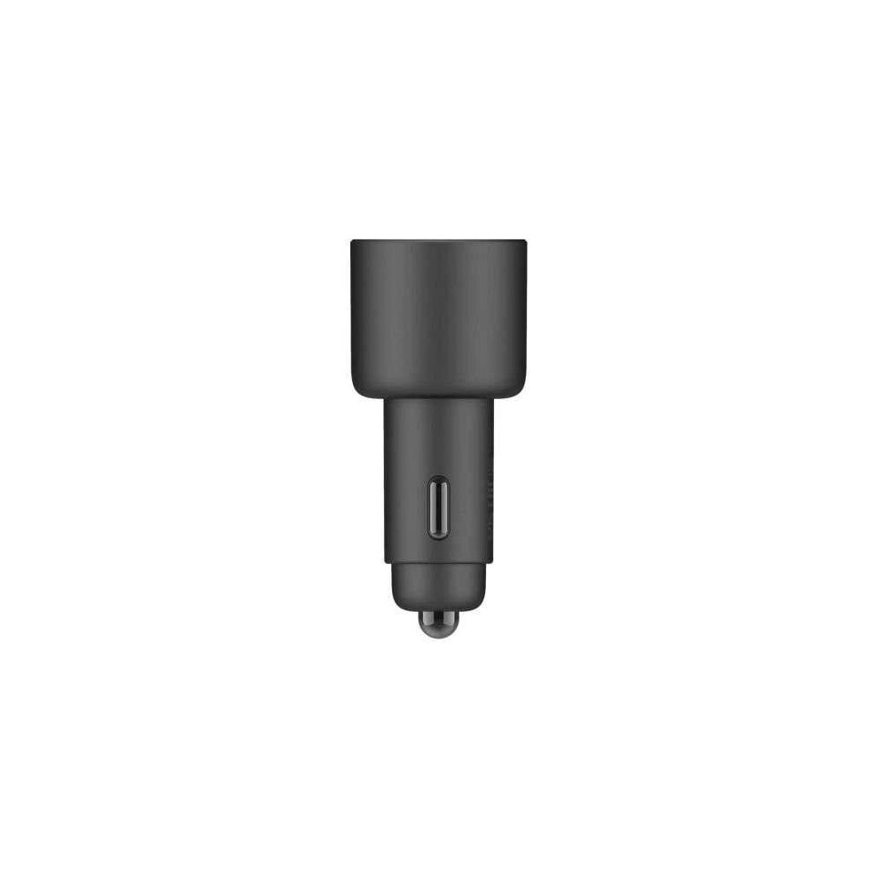 Xiaomi Mi 67W Usb A/Type C Car Charger - Bhr6814gl Black 6941812704226