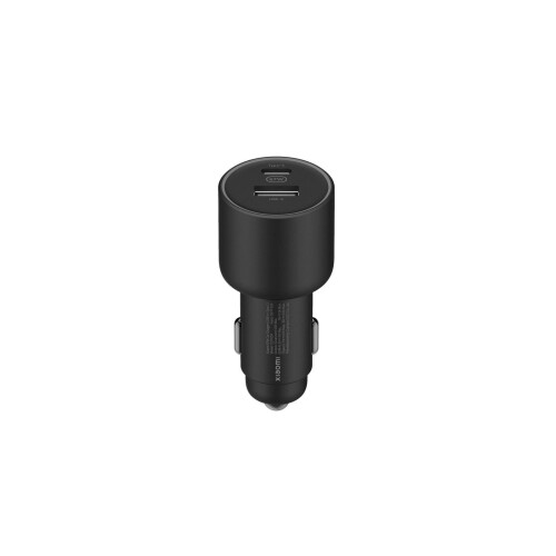 Autolader - Xiaomi - 67 W - 2 x USB-C - Snelladen - Kabel inbegrepen 1