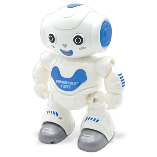 Lexibook ROB16 Powerman First STEM Educational Robot 1