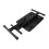 Adjustable Folding Keyboard Piano Bench Stool Padded Seat Black 9