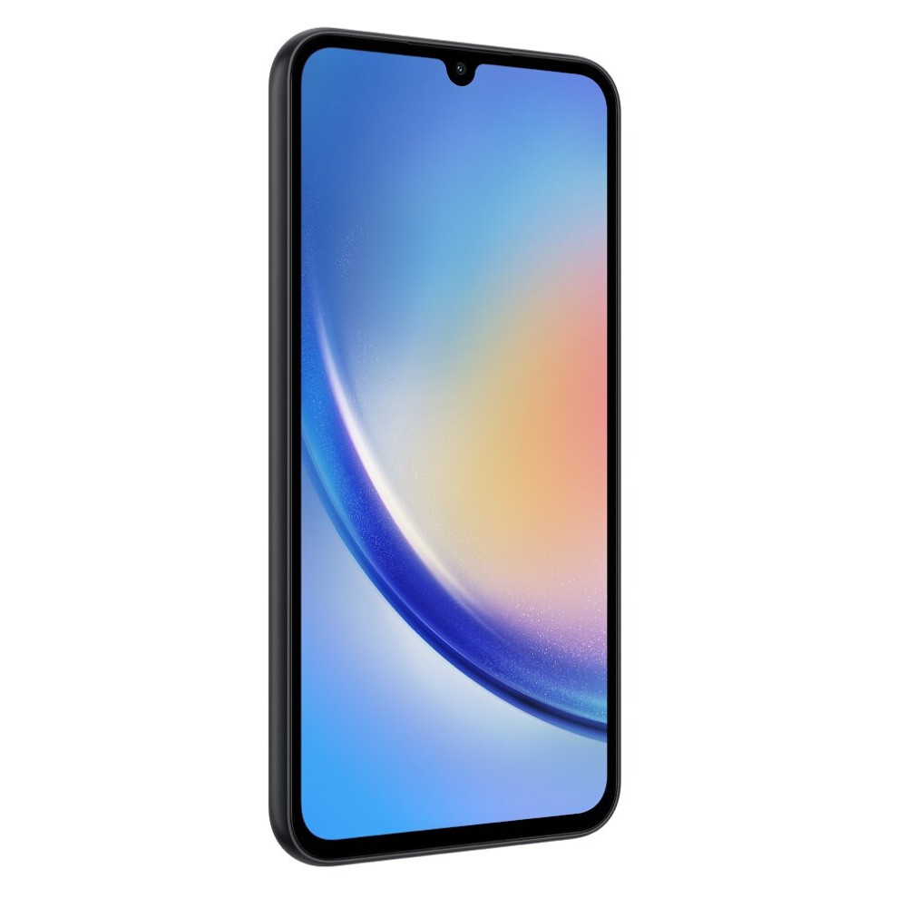 Samsung Galaxy A34 5G 8GB/128GB Dual Sim - Graphite | A3460