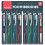 SOL 8pk Toothbrush Multipack | Multi-Coloured Toothbrushes 1