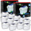 12 Pack - Jug Water Filter compatible with Brita Maxtra 1