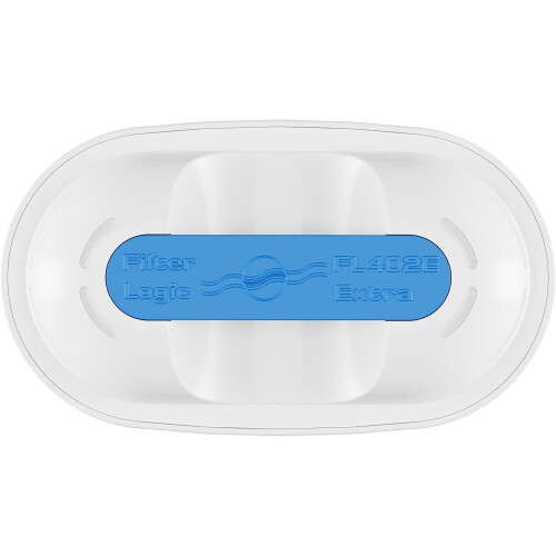 12 Pack - Jug Water Filter compatible with Brita Maxtra 1
