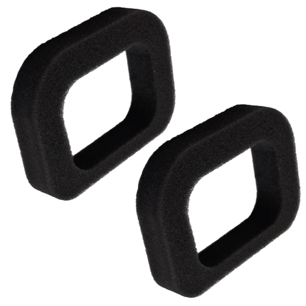 Spares2go Air Filter For Mountfield Champion Stiga Sp414 Hp414 Rs100 Rv100 Engine X 2
