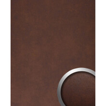 WallFace 25548 Corten Nature Design panelling used look matt brown 2.6 sqm