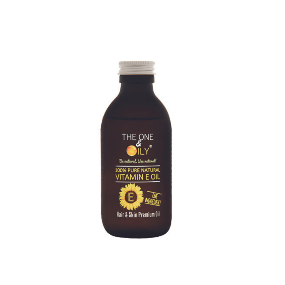 Brand: One&Only Cosmetics The One & Oily 100% Pure Natural Vitamin E Oil 200Ml