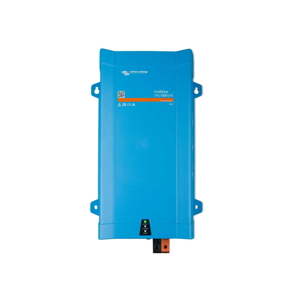 Victron Multiplus 1600Va 24-V 230V Puresinewave Inverter 40Amp Charger 8719076044987