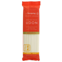 Clearspring Brown Rice Udon Noodles 200g ( pack of 6 )