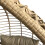 (Natural) Rattan Egg Chair with Soft Cushion 5