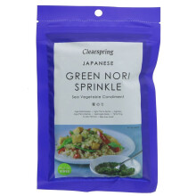 Clearspring Green Nori Sprinkle 20g ( pack of 10 )