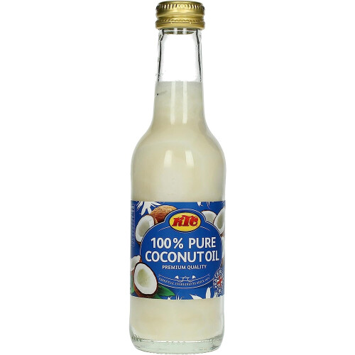 KTC Pure Coconut Oil 250 ml