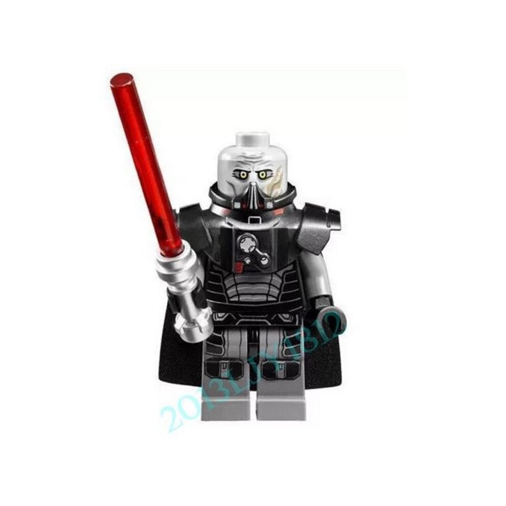 (Darth Malgus) Star Wars Custom Mini Figures Sets