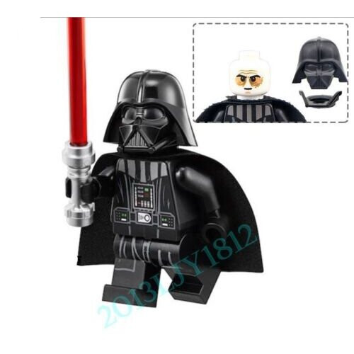 (Darth Vader New Type) Star Wars Custom Mini Figures Sets