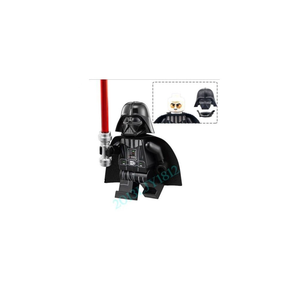 (Darth Vader New Type) Star Wars Custom Mini Figures Sets