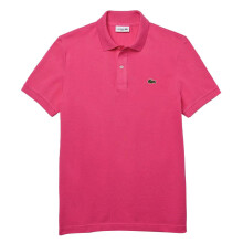 (Hot Pink, XS) Lacoste PH4012 Mens Polo Shirts Collared Slim Fit Summer Top Sports Golf Tee NEW