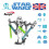 (General Grievous) Star Wars Custom Mini Figures Sets 2