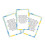 Activity Cards Quotes Be Happy Novelty Pack Stocking Filler Gift 2