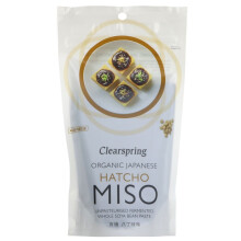 Clearspring Miso - Hatcho 300g ( pack of 6 )