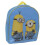 Minion Backpack Dave & Tim "Despicable Me 2" Small Bag 1
