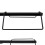 Double Hanging Saddle Rack (Horse Portable 2 Tier Stand Tack Holder) 4