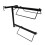 Double Hanging Saddle Rack (Horse Portable 2 Tier Stand Tack Holder) 1