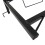 Double Hanging Saddle Rack (Horse Portable 2 Tier Stand Tack Holder) 5
