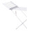 Igenix Winged Heated Airer, Aluminium, Silver, Igenix IGHA01220S 12
